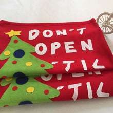 Christmas supplies Drawstring Shoulder bags Tree Santa Claus Christams Gift Bag Home Decorations party supplies Cy Bags ILML