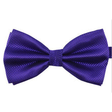 Classic Bow Tie Novelty Mens Adjustable Tuxedo Bowtie Wedding Ties Necktie ILML