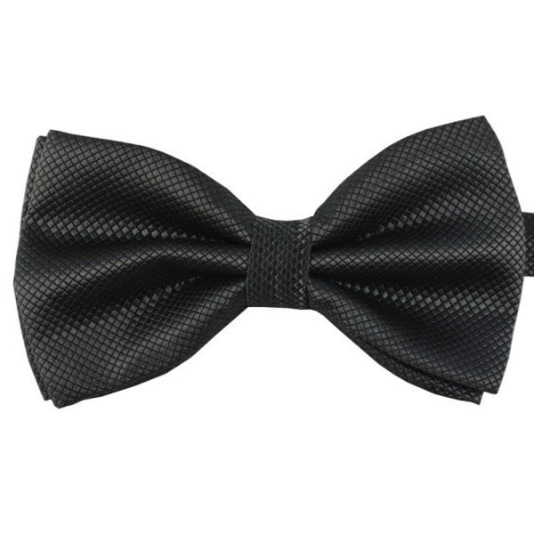 Classic Bow Tie Novelty Mens Adjustable Tuxedo Bowtie Wedding Ties Necktie ILML