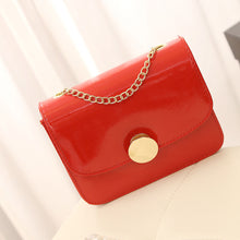 Classic Retro Women bag Shoulder bags Leather Chain Messenger Hbag Crossbody Bag famousshopping bolsa ILML