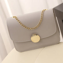 Classic Retro Women bag Shoulder bags Leather Chain Messenger Hbag Crossbody Bag famousshopping bolsa ILML