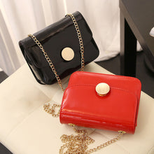 Classic Retro Women bag Shoulder bags Leather Chain Messenger Hbag Crossbody Bag famousshopping bolsa ILML