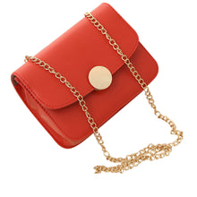 Classic Retro Women bag Shoulder bags Leather Chain Messenger Hbag Crossbody Bag famousshopping bolsa ILML