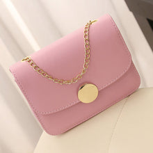 Classic Retro Women bag Shoulder bags Leather Chain Messenger Hbag Crossbody Bag famousshopping bolsa ILML