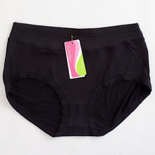 Comfortable Bamboo Fiber Antibacterial Women Underpants Briefs Underwear  ILML