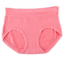 Comfortable Bamboo Fiber Antibacterial Women Underpants Briefs Underwear  ILML