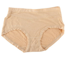 Comfortable Bamboo Fiber Antibacterial Women Underpants Briefs Underwear  ILML