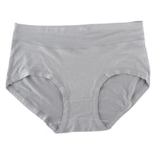 Comfortable Bamboo Fiber Antibacterial Women Underpants Briefs Underwear  ILML