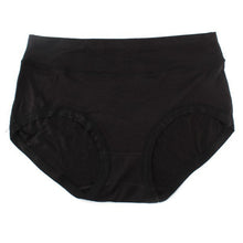 Comfortable Bamboo Fiber Antibacterial Women Underpants Briefs Underwear  ILML