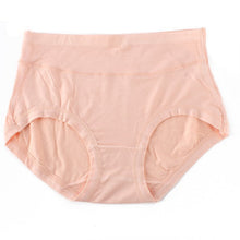 Comfortable Bamboo Fiber Antibacterial Women Underpants Briefs Underwear  ILML