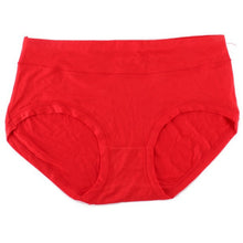 Comfortable Bamboo Fiber Antibacterial Women Underpants Briefs Underwear  ILML