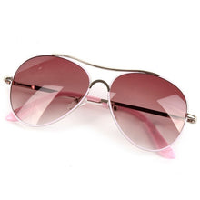 Cool Infant Kids Sunglasseetal Frame Outdoor Sunglasses Eyewear Children Gifts PY6 ILML