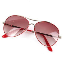 Cool Infant Kids Sunglasseetal Frame Outdoor Sunglasses Eyewear Children Gifts PY6 ILML