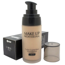 Cosmetic Whitening Liquid Foundation Concealer Moisturizing Waterproof Nude Beauty Makeup ILML