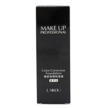 Cosmetic Whitening Liquid Foundation Concealer Moisturizing Waterproof Nude Beauty Makeup ILML