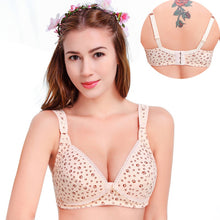 Cotton Soft Non Wired Nursing Breastfeeding Maternity Bra Pregnant Sleep Bra  ILML