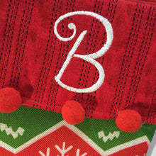 Creative Christmas Stockings Sack Sock Filler Santa Claus Xmas Decoration Party Gift Cy Shoulder Bags festival cute bag ILML