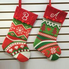 Creative Christmas Stockings Sack Sock Filler Santa Claus Xmas Decoration Party Gift Cy Shoulder Bags festival cute bag ILML