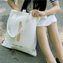 Creative printing Shoulder BagsFamousWomen Messenger Bags Canvas Hbag Shopping Travel Bag School Bag Totes ILML