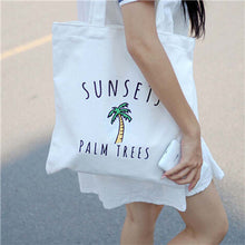Creative printing Shoulder BagsFamousWomen Messenger Bags Canvas Hbag Shopping Travel Bag School Bag Totes ILML