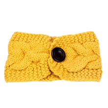 Crochet Knitted Headb Flower Girls Head Wraps Knit Women Ear Warmer Headwrap Headb Headwear for Hair Accessories ILML