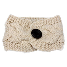 Crochet Knitted Headb Flower Girls Head Wraps Knit Women Ear Warmer Headwrap Headb Headwear for Hair Accessories ILML