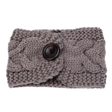 Crochet Knitted Headb Flower Girls Head Wraps Knit Women Ear Warmer Headwrap Headb Headwear for Hair Accessories ILML