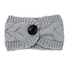 Crochet Knitted Headb Flower Girls Head Wraps Knit Women Ear Warmer Headwrap Headb Headwear for Hair Accessories ILML