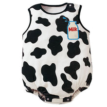 Cute 6 Pattern 0-12M Baby Cartoon Suit Infant Toddler Cotton Jumpsuit Kids Boy Girls One-Piece Rompers ILML