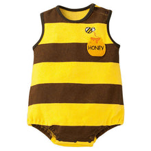 Cute 6 Pattern 0-12M Baby Cartoon Suit Infant Toddler Cotton Jumpsuit Kids Boy Girls One-Piece Rompers ILML