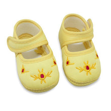 Cute Baby Girls Boy First Walkers Toddler Shoes Bootulti-color Dot Bow Children's Shoes Soft Sole Warm Shoe ILML