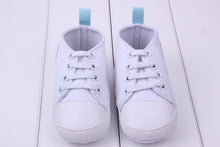 Cute Baby Girls Boy First Walkers Toddler Shoes Bootulti-color Dot Bow Children's Shoes Soft Sole Warm Shoe ILML