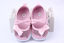 Cute Baby Girls Boy First Walkers Toddler Shoes Bootulti-color Dot Bow Children's Shoes Soft Sole Warm Shoe ILML