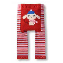 Cute Baby Kids Boy Girl Toddler PP Pants Legging Animal Pattern Unisex Trousers 0-1Years ILML