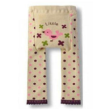 Cute Baby Kids Boy Girl Toddler PP Pants Legging Animal Pattern Unisex Trousers 0-1Years ILML