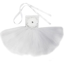 Cute Infant Baby Girls Dress Casual Flower Ball Gown Tutu Dress Solid Clothes 18 Colors PE3 ILML