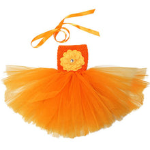 Cute Infant Baby Girls Dress Casual Flower Ball Gown Tutu Dress Solid Clothes 18 Colors PE3 ILML