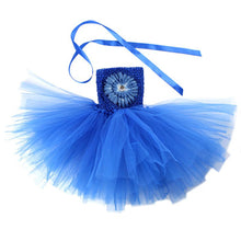 Cute Infant Baby Girls Dress Casual Flower Ball Gown Tutu Dress Solid Clothes 18 Colors PE3 ILML