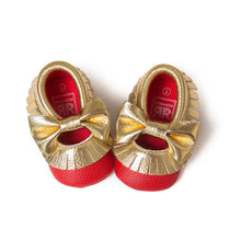 Cute Baby Girls Soft Soled PU Leather Shoes Toddler Infant Moccasin 0-18Months First Walkers  ILML
