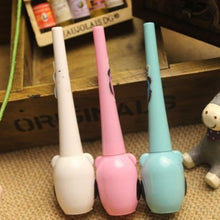 Cute Panda Waterproof Makeup Cosmetic Black Liquid Smooth Eye Liner Eyeliner Pen Whole ILML