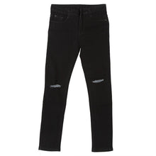 DesignerJeans Womens Denim Hollow Out Strech Blue Black Skinny High Waist Denim Pencil Pants Plus Size ILML
