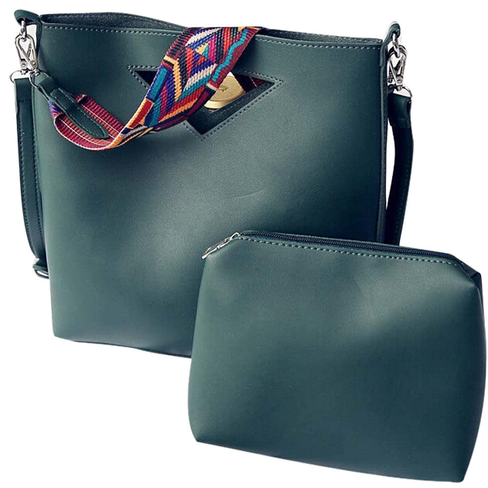 Elegant Simple women messenger bags Mini Shoulder Bag famousLeather women's hbags bolsos mujer crossbody bag ILML