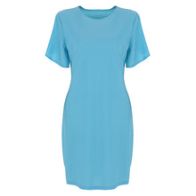 Elegant Women Lady Ruffles Sleeve Slim Bodycon Cocktail Party Dress LY3 ILML