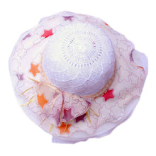 Elegant Women Straw Hat Bohemia Bowknot Sun Hat Foldable Beach Headwear ILML