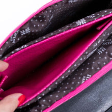 Elegant women messenger bags Envelope crossbody Shoulder Bag Lock Rivets Leather women's hbags bag bolsos ILML
