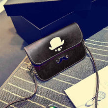 Envelope-style Retro Mini Bag Purse Shoulder Diagonal Mobile Phone ILML