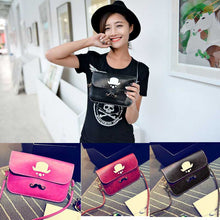 Envelope-style Retro Mini Bag Purse Shoulder Diagonal Mobile Phone ILML
