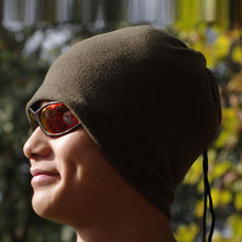 Exquisite Fleece Scarf Neck Warmer Face Mask Hat Suzie ILML