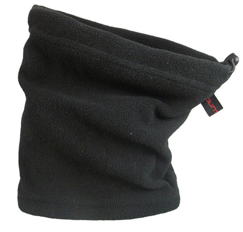 Exquisite Fleece Scarf Neck Warmer Face Mask Hat Suzie ILML