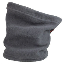 Exquisite Fleece Scarf Neck Warmer Face Mask Hat Suzie ILML